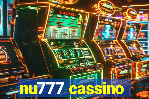 nu777 cassino